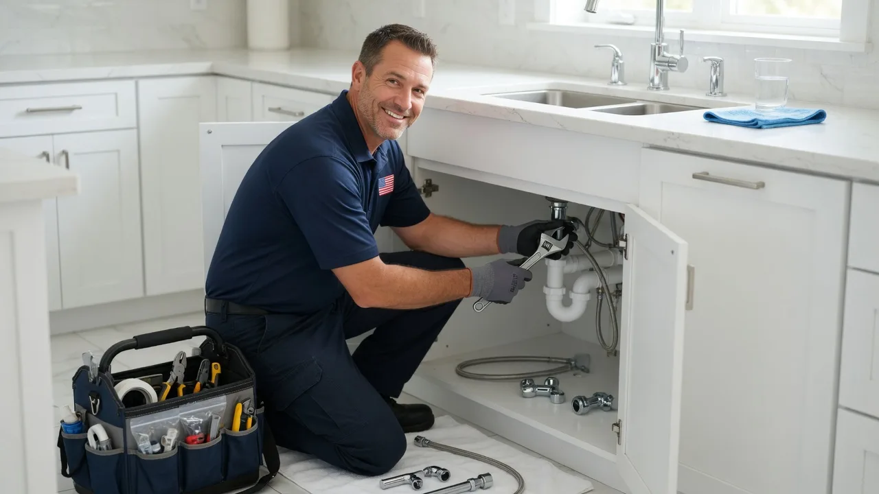 Emergency Plumber in Applegate, CA near me